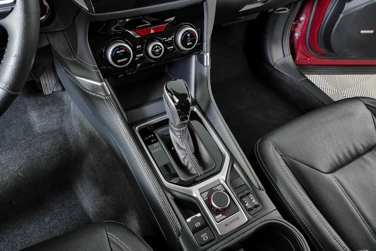 2020 SUBARU FORESTER Touring thumbnail 17