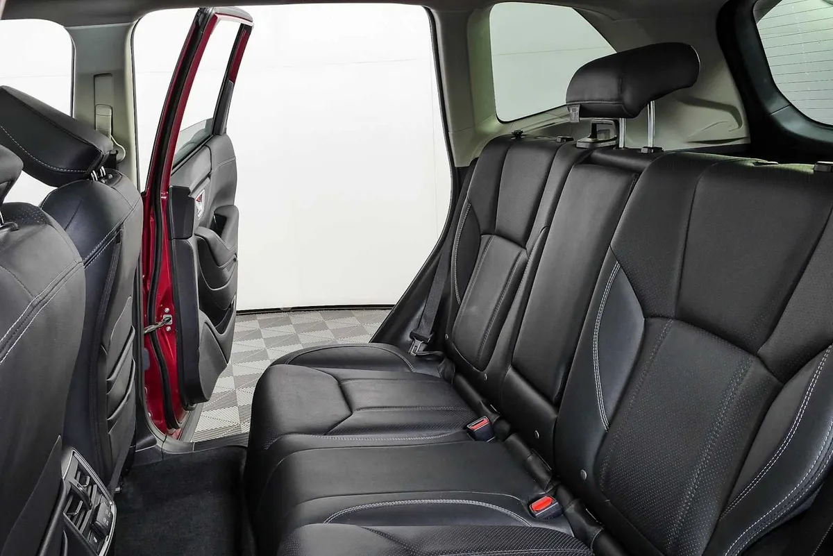 2020 SUBARU FORESTER Touring thumbnail 20