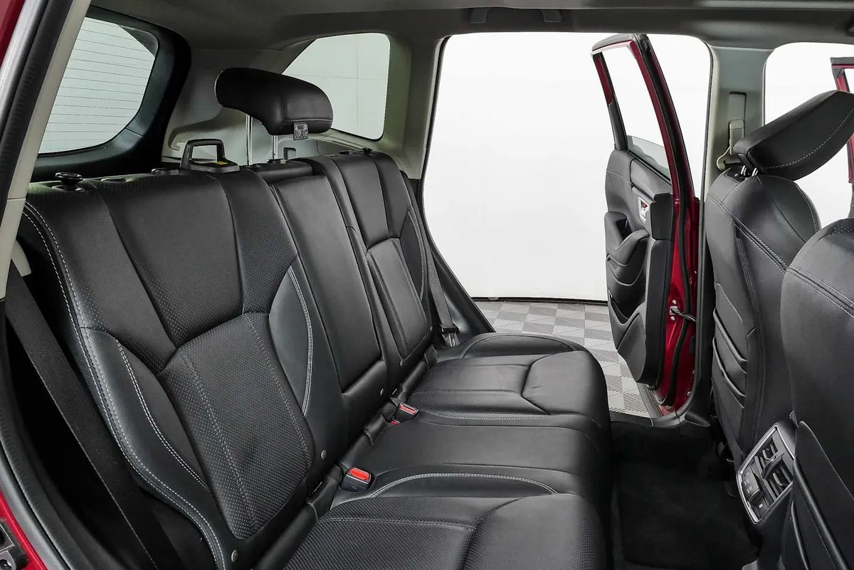 2020 SUBARU FORESTER Touring thumbnail 21