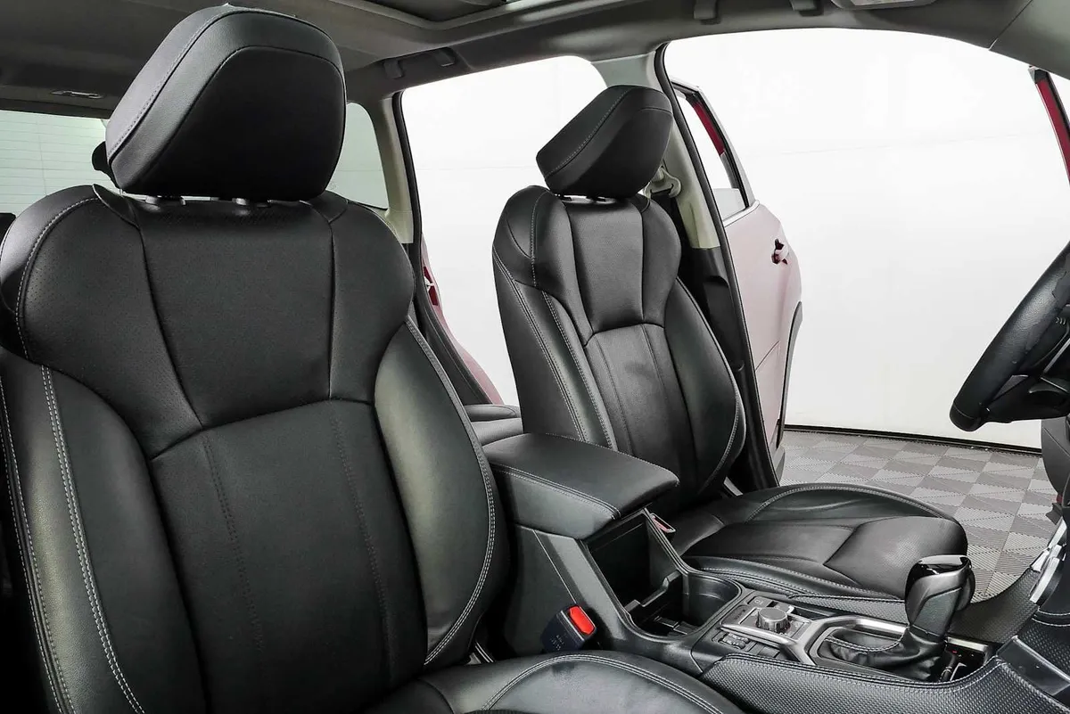 2020 SUBARU FORESTER Touring thumbnail 22