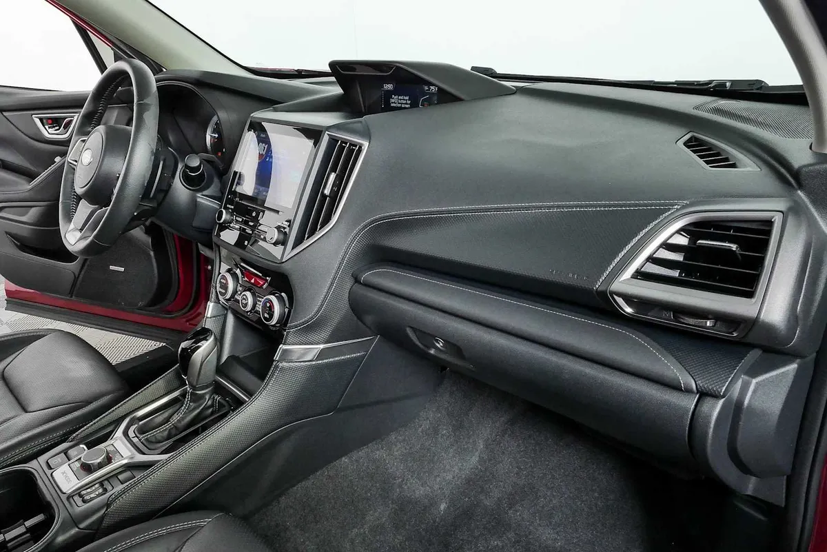 2020 SUBARU FORESTER Touring thumbnail 23