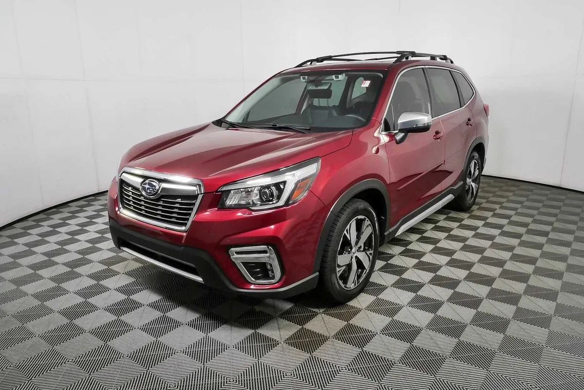 2020 SUBARU FORESTER Touring thumbnail 26
