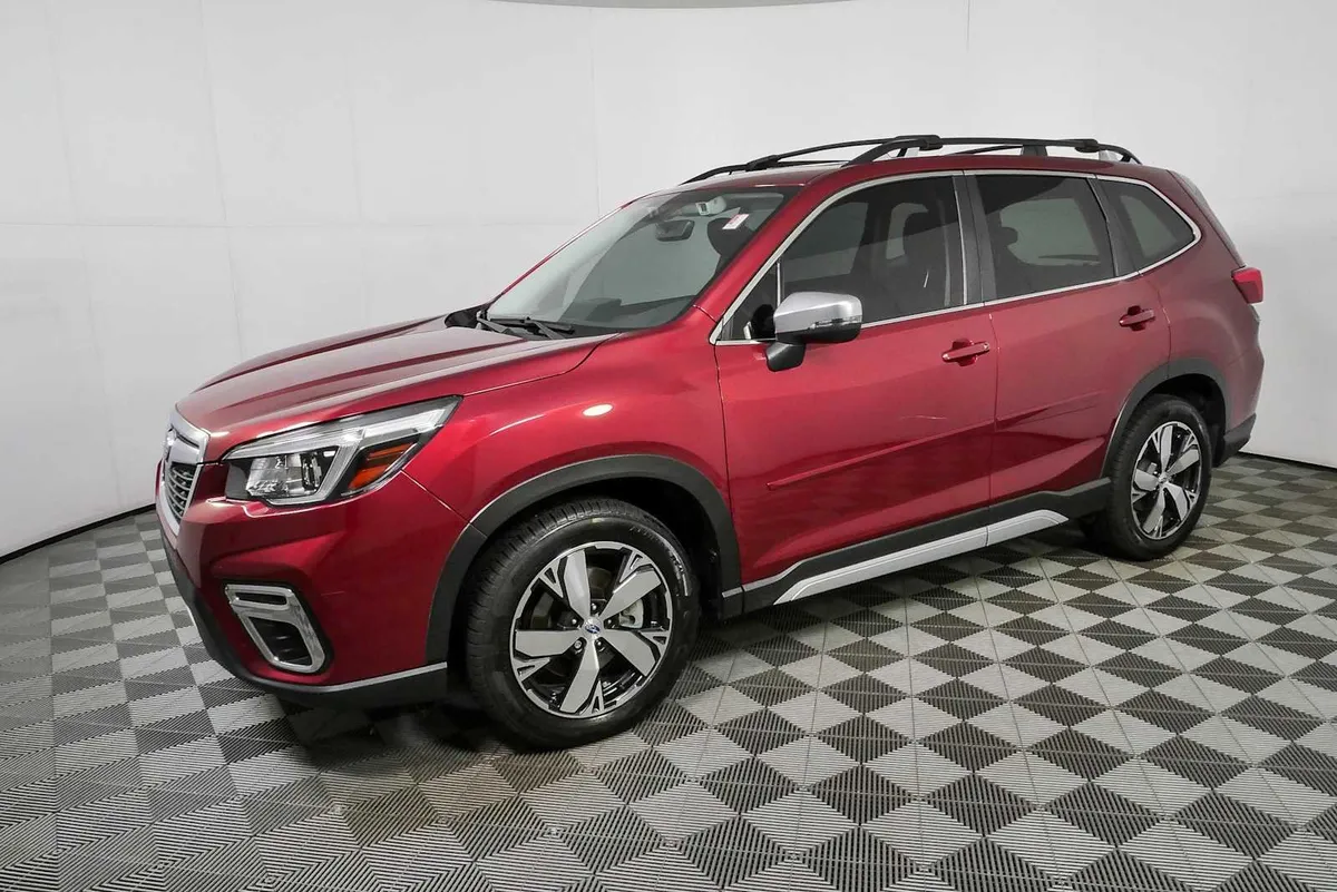 2020 SUBARU FORESTER Touring thumbnail 27
