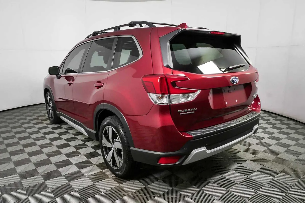 2020 SUBARU FORESTER Touring thumbnail 28