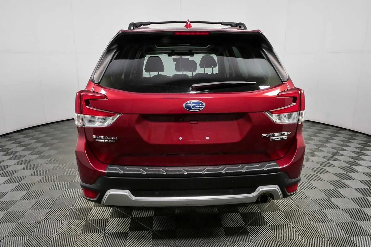 2020 SUBARU FORESTER Touring thumbnail 29