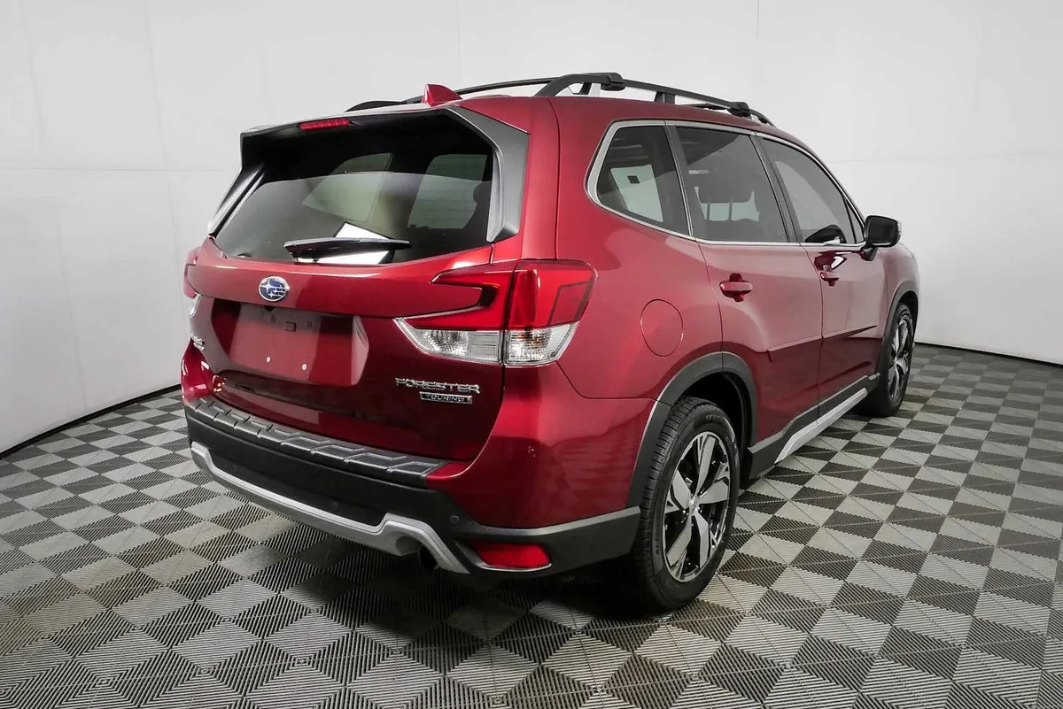 2020 SUBARU FORESTER Touring thumbnail 3