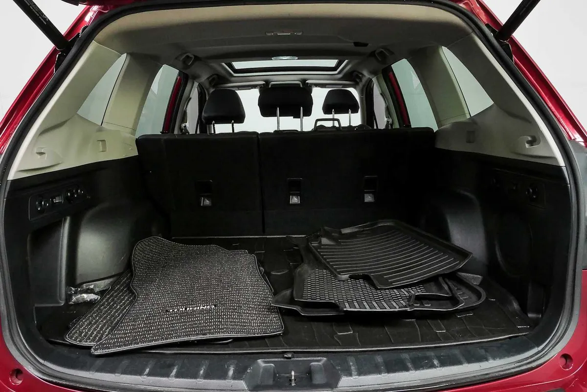 2020 SUBARU FORESTER Touring thumbnail 30