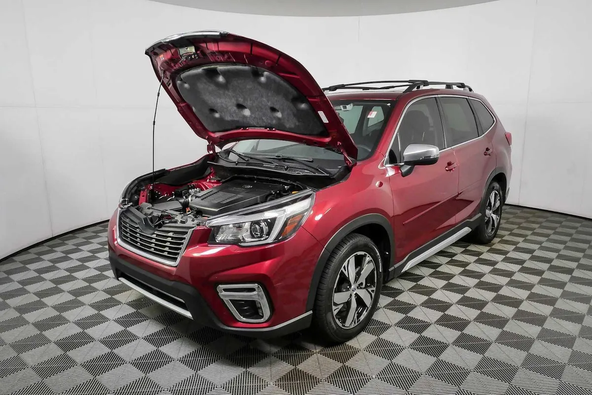 2020 SUBARU FORESTER Touring thumbnail 33