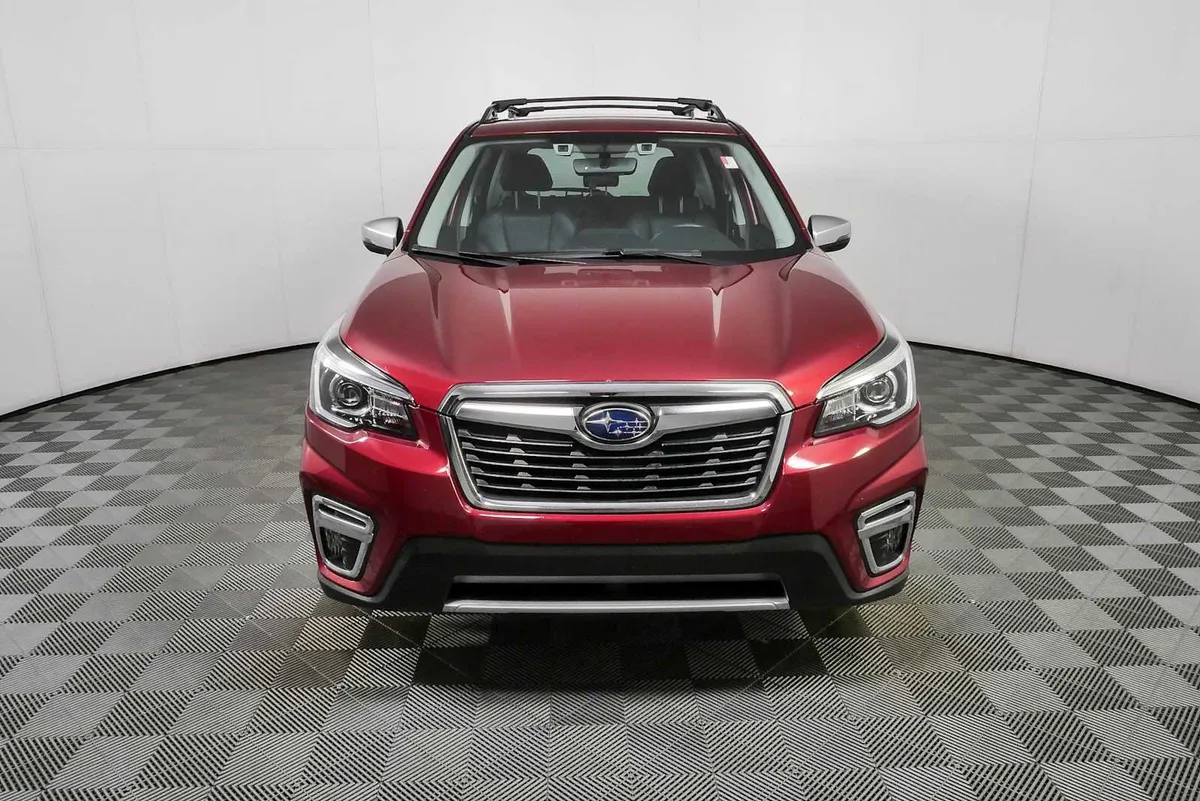 2020 SUBARU FORESTER Touring thumbnail 35