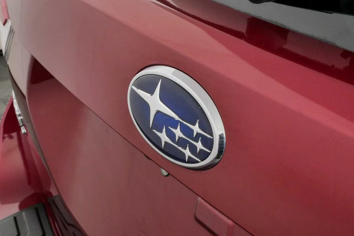 2020 SUBARU FORESTER Touring thumbnail 36