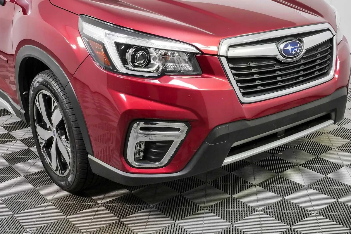 2020 SUBARU FORESTER Touring thumbnail 37