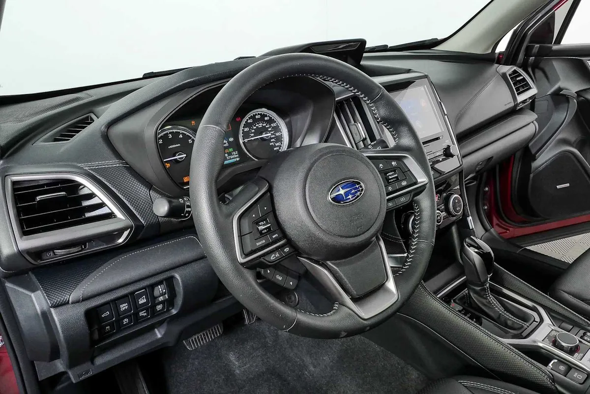 2020 SUBARU FORESTER Touring thumbnail 4