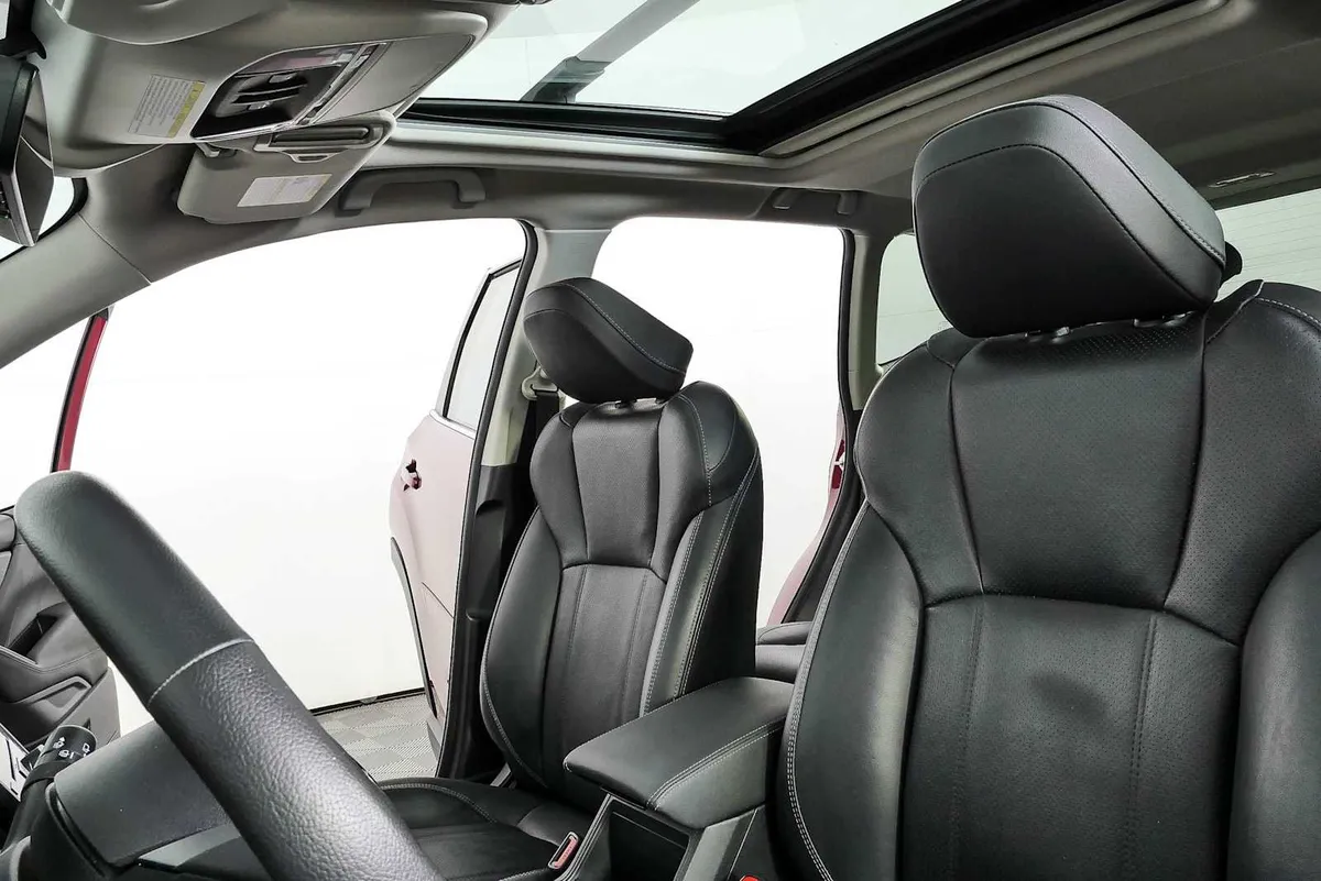 2020 SUBARU FORESTER Touring thumbnail 5