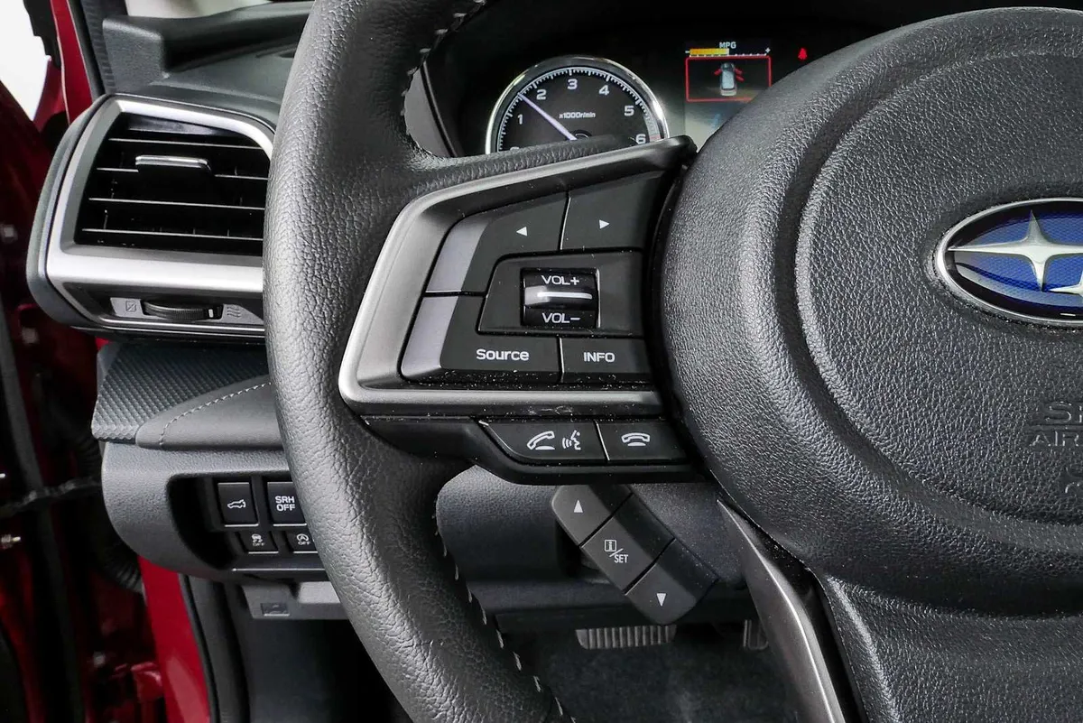 2020 SUBARU FORESTER Touring thumbnail 9