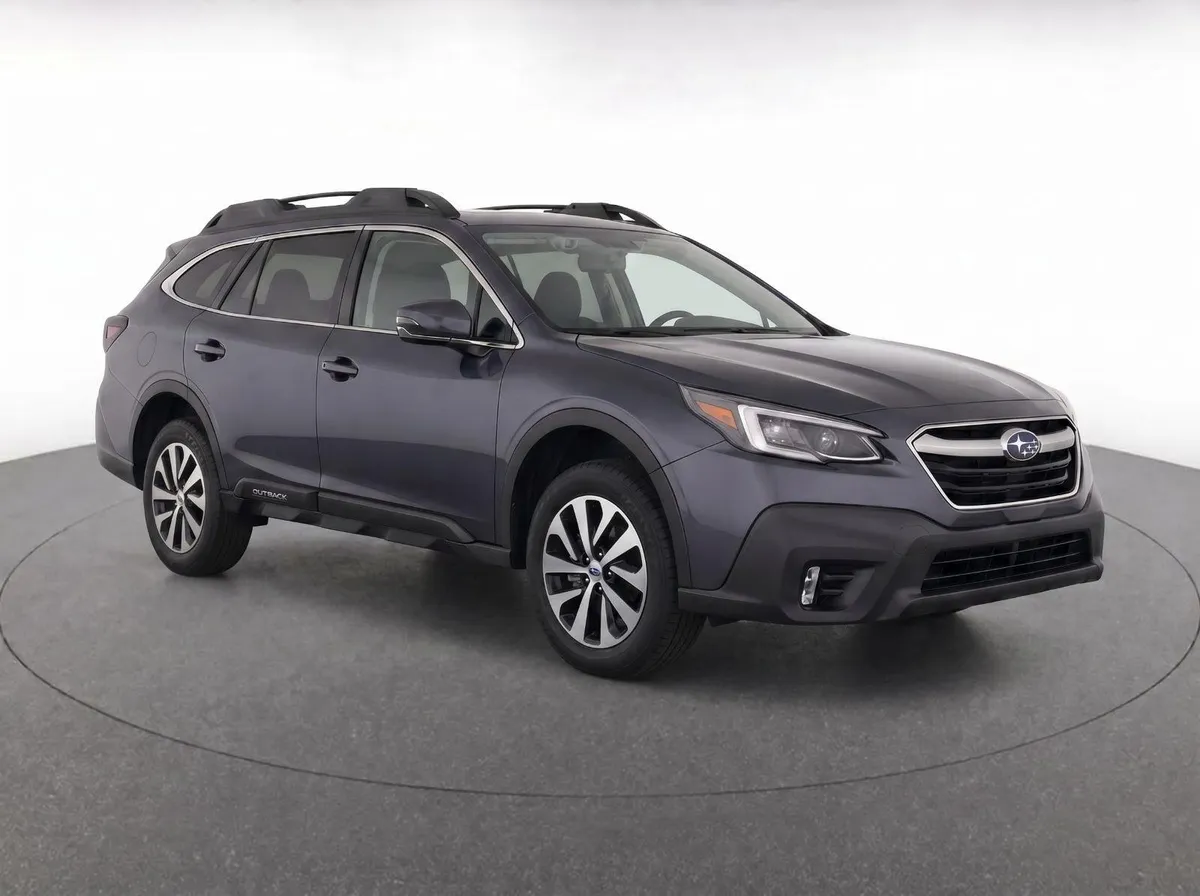 2020 Subaru Outback Premium thumbnail 2