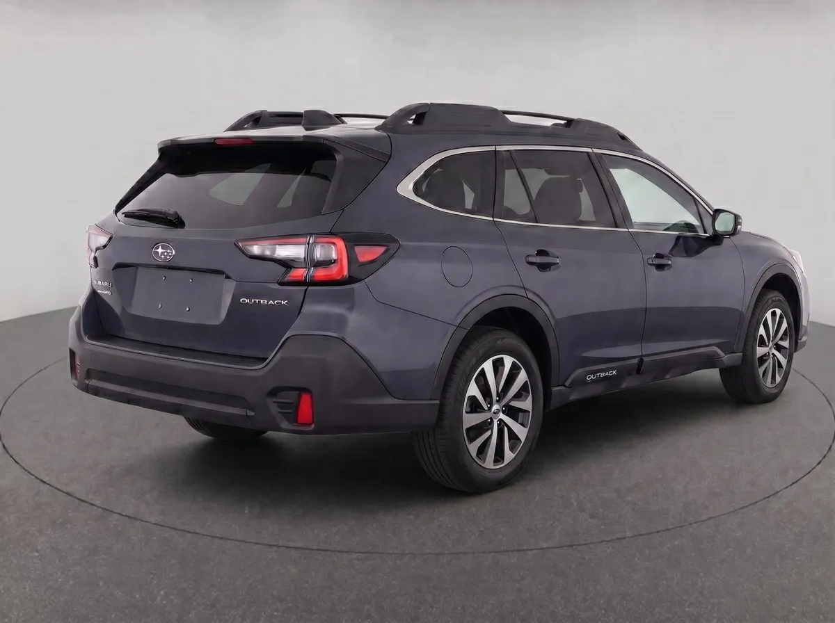 2020 Subaru Outback Premium thumbnail 4
