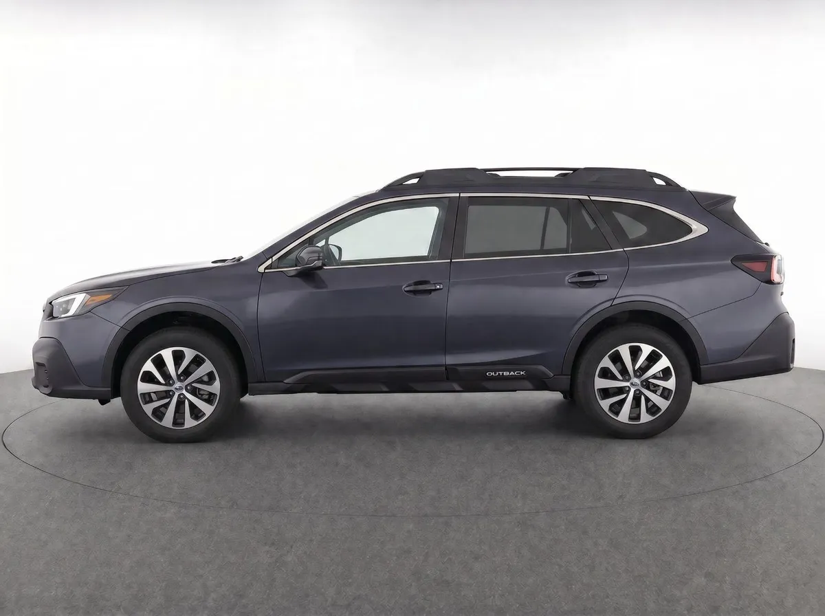 2020 Subaru Outback Premium thumbnail 6