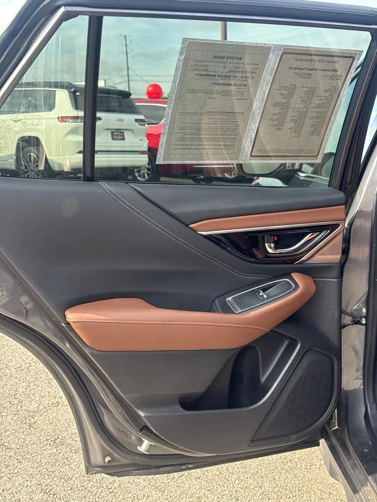 2020 Subaru Outback Touring XT thumbnail 14