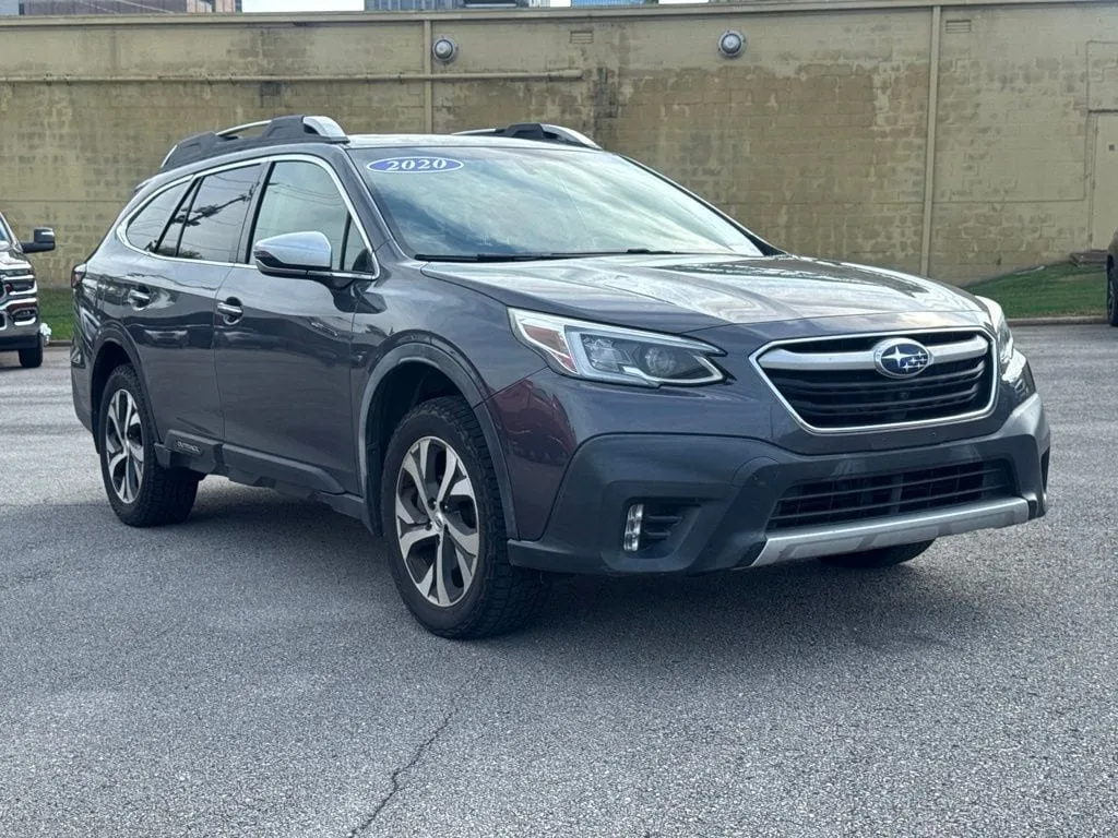 2020 Subaru Outback Touring XT thumbnail 2