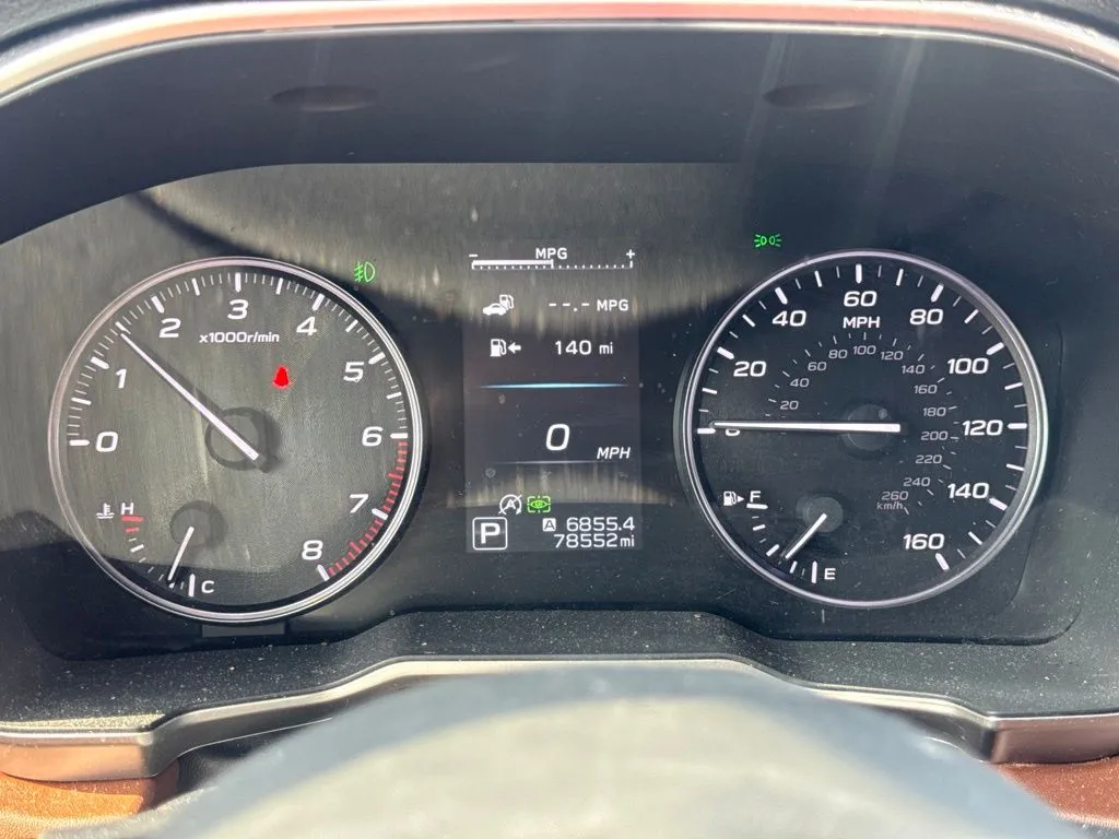 2020 Subaru Outback Touring XT thumbnail 26