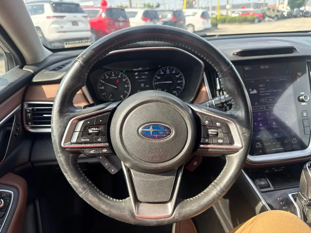 2020 Subaru Outback Touring XT thumbnail 28