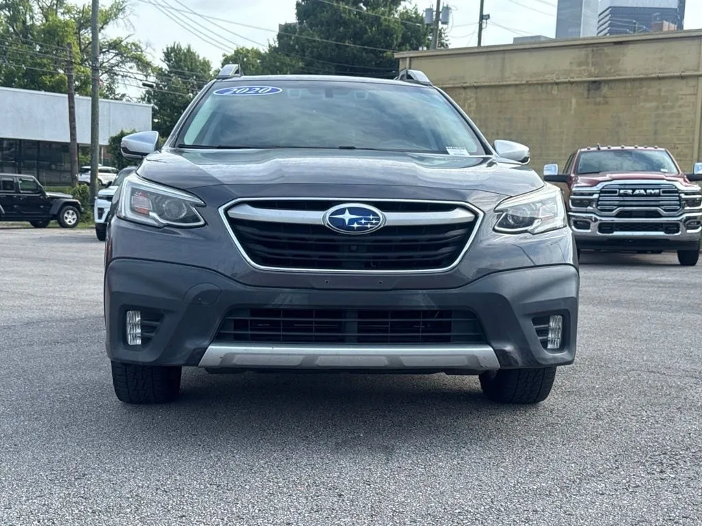 2020 Subaru Outback Touring XT thumbnail 3