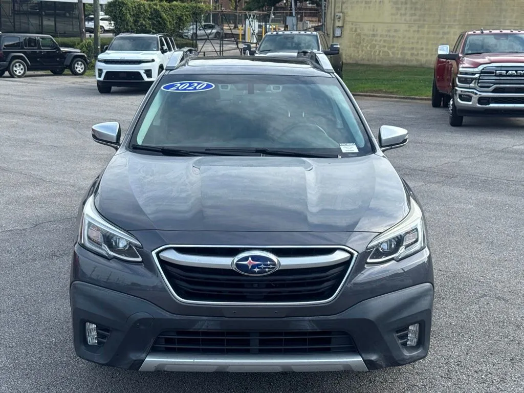 2020 Subaru Outback Touring XT thumbnail 4