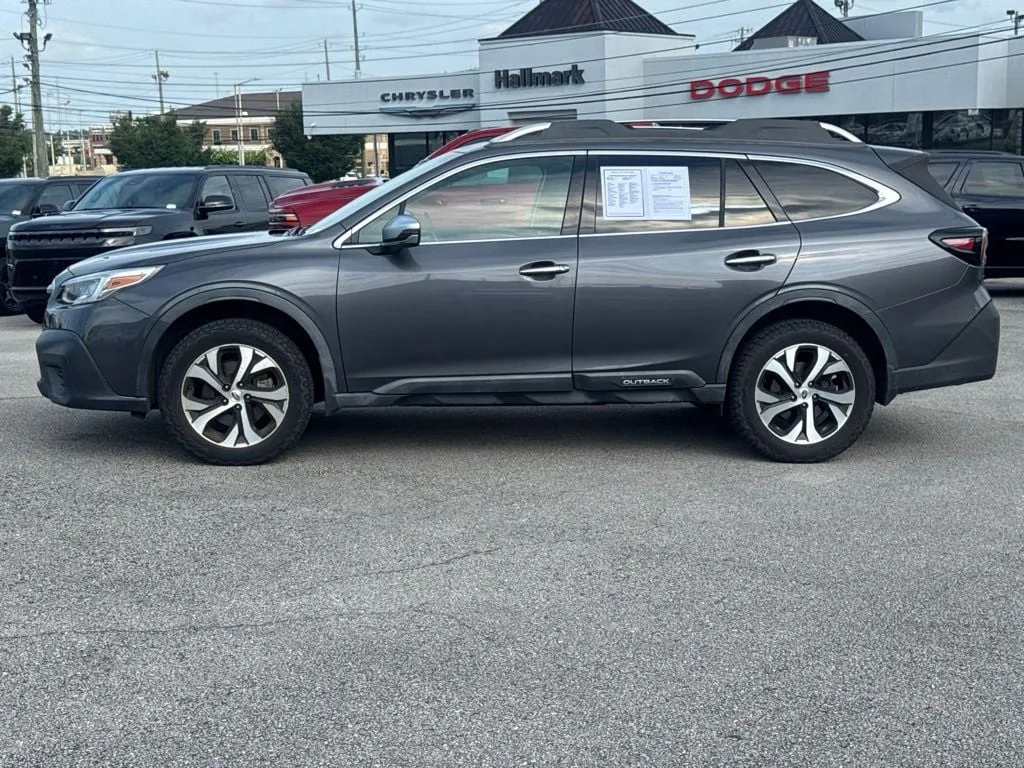 2020 Subaru Outback Touring XT thumbnail 5