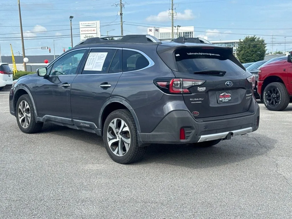 2020 Subaru Outback Touring XT thumbnail 6