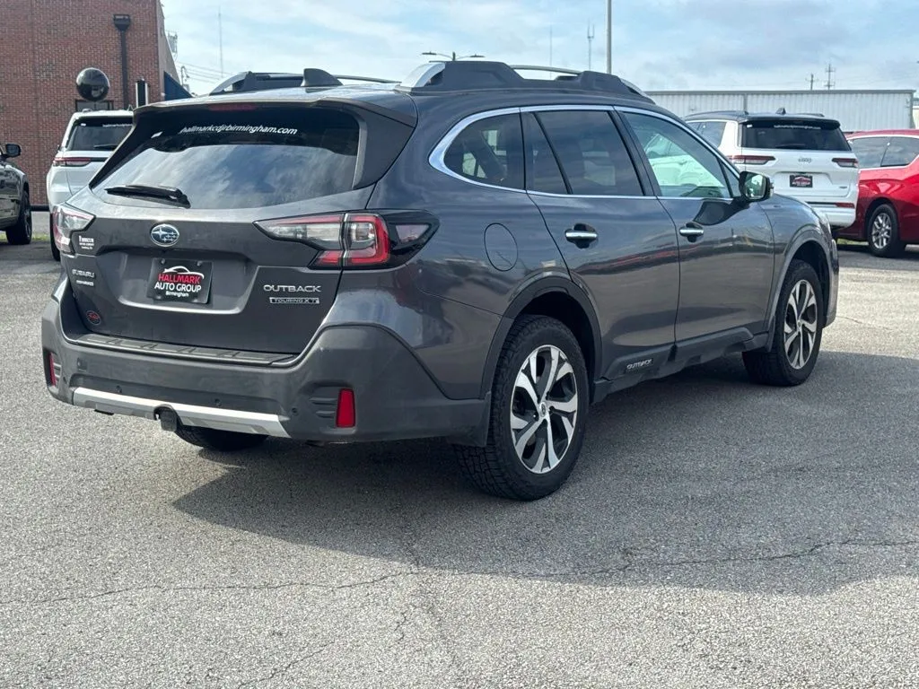 2020 Subaru Outback Touring XT thumbnail 7