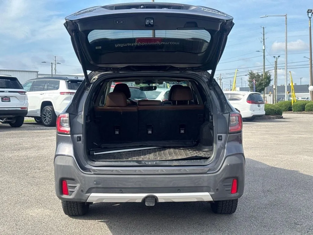 2020 Subaru Outback Touring XT thumbnail 9