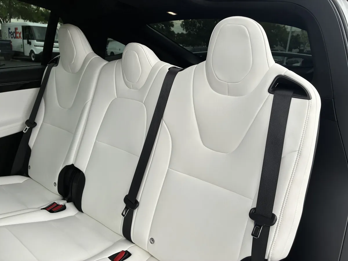 2020 Tesla Model X Long Range thumbnail 12