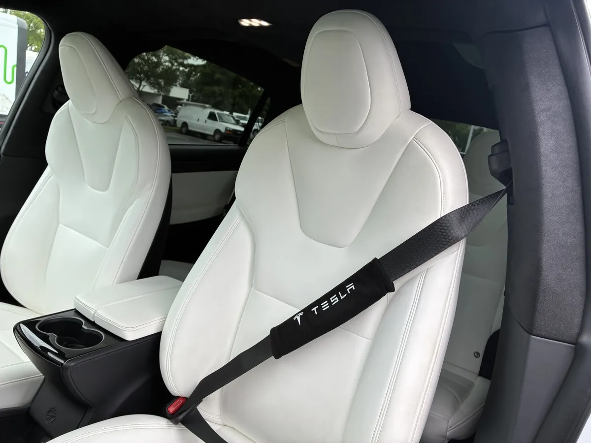 2020 Tesla Model X Long Range thumbnail 19