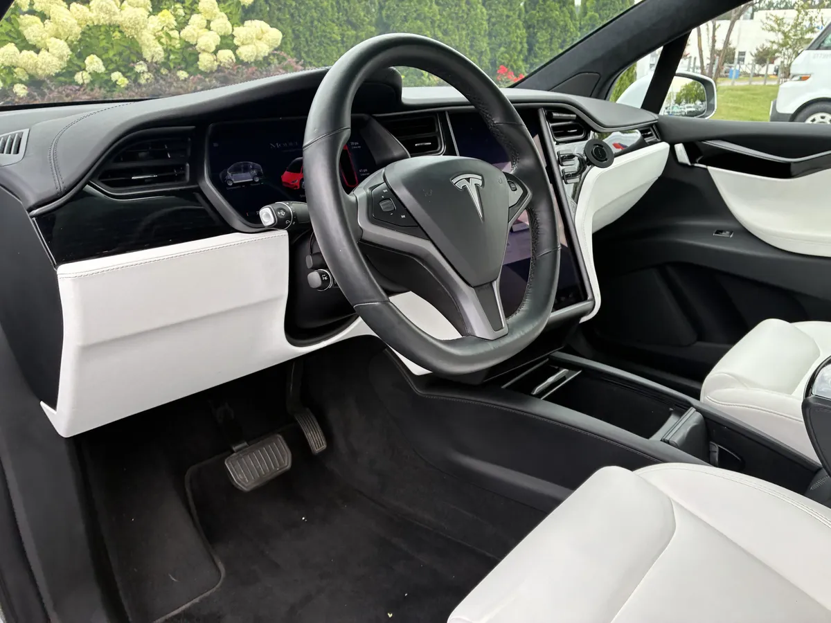 2020 Tesla Model X Long Range thumbnail 20