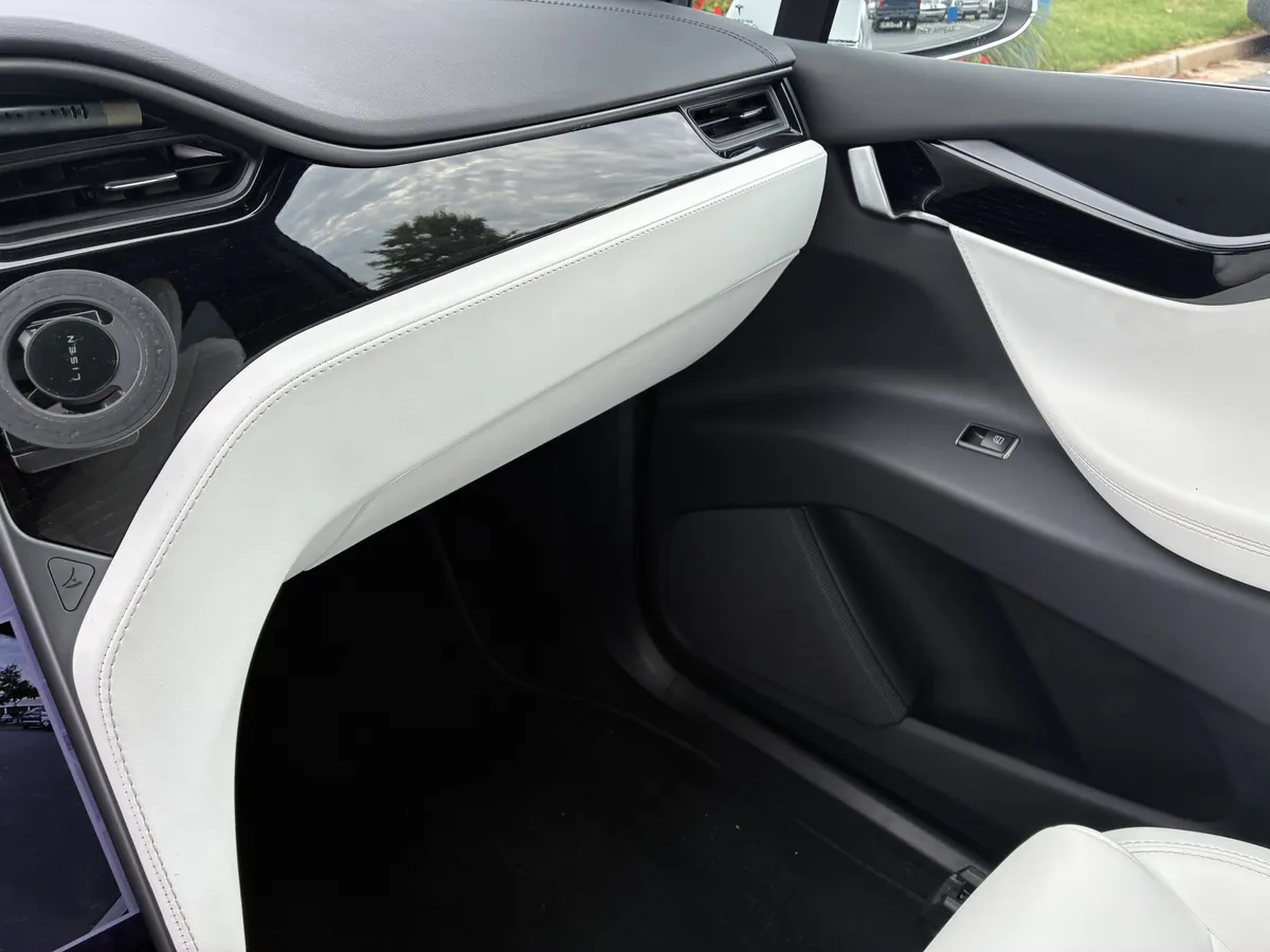 2020 Tesla Model X Long Range thumbnail 32