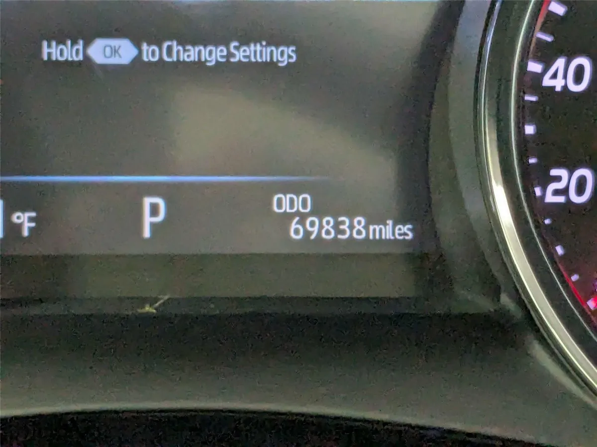 2020 Toyota Camry XSE thumbnail 20