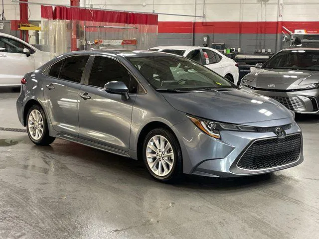 2020 Toyota COROLLA thumbnail 2