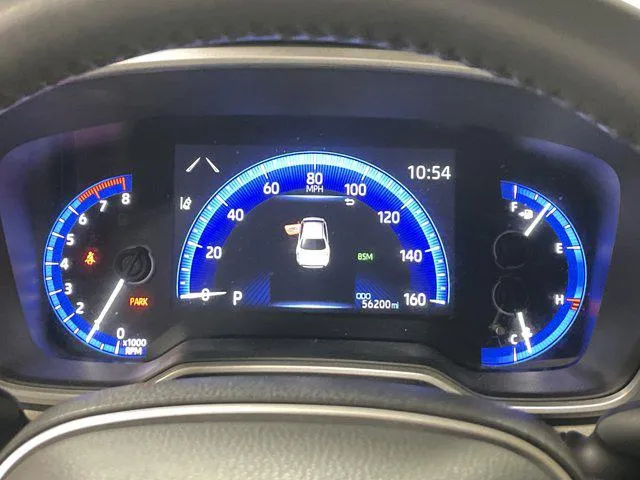 2020 Toyota COROLLA thumbnail 21
