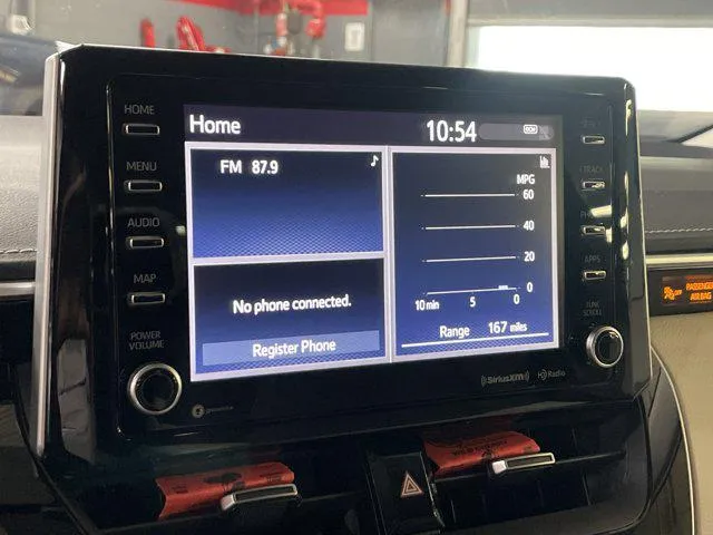 2020 Toyota COROLLA thumbnail 23