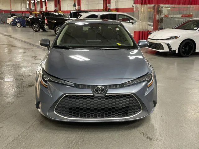 2020 Toyota COROLLA thumbnail 3