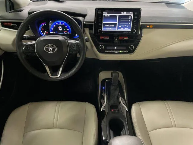 2020 Toyota COROLLA thumbnail 30
