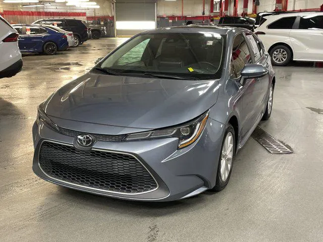 2020 Toyota COROLLA thumbnail 5