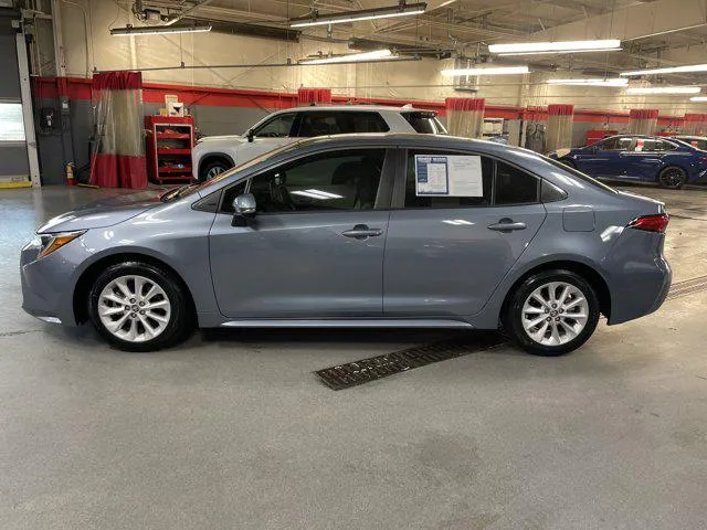 2020 Toyota COROLLA thumbnail 7