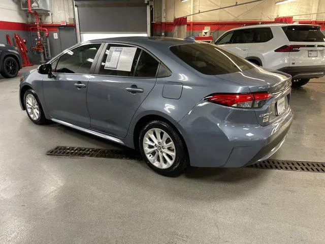 2020 Toyota COROLLA thumbnail 8
