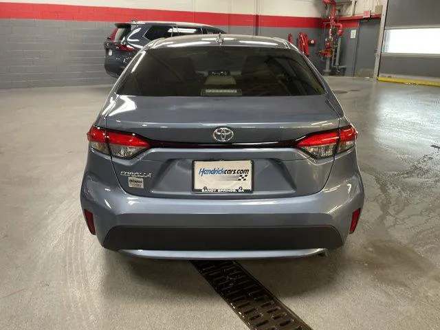 2020 Toyota COROLLA thumbnail 9