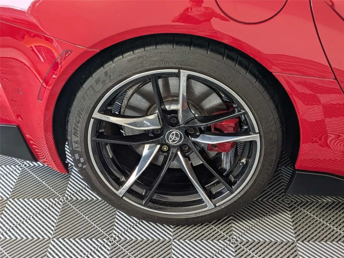 2020 Toyota GR Supra 3.0 Premium thumbnail 10