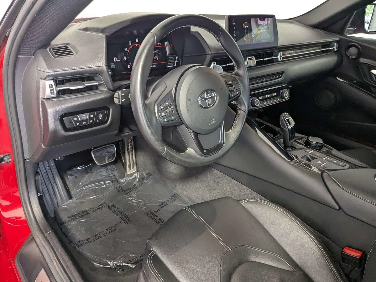 2020 Toyota GR Supra 3.0 Premium thumbnail 11