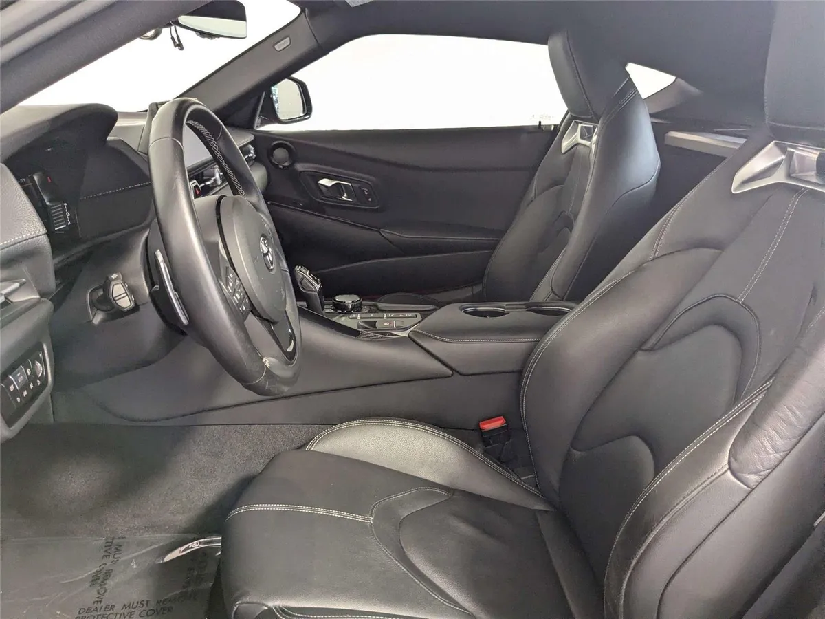 2020 Toyota GR Supra 3.0 Premium thumbnail 12