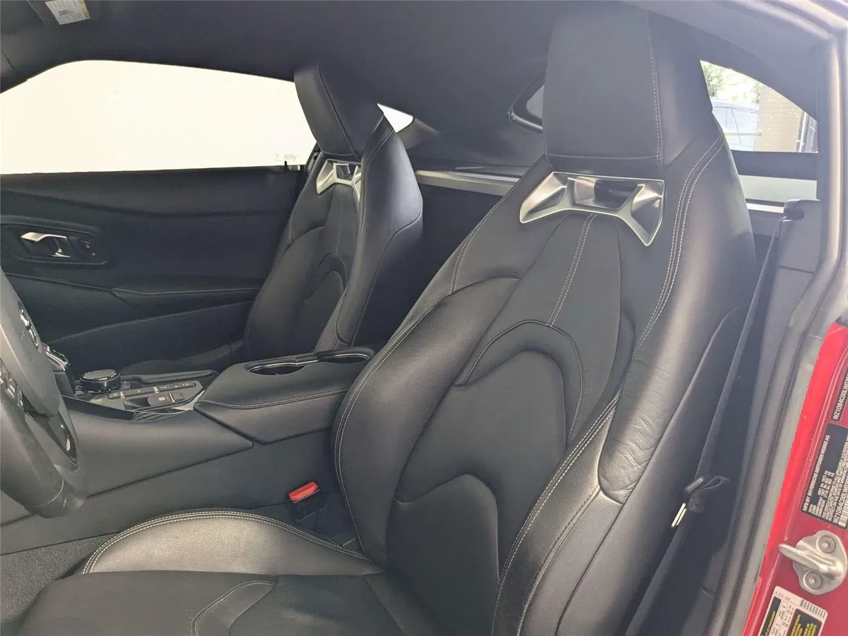 2020 Toyota GR Supra 3.0 Premium thumbnail 13