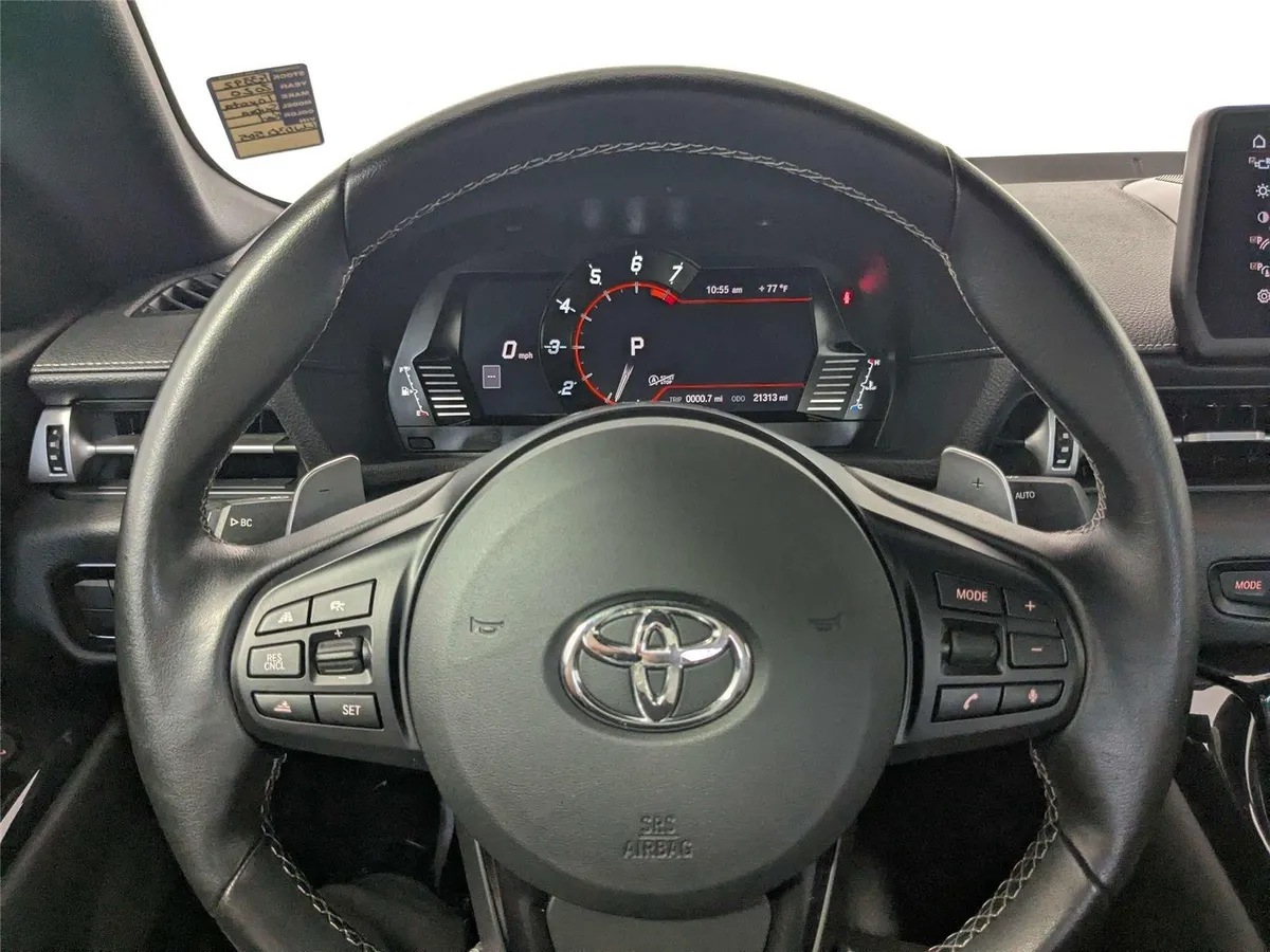2020 Toyota GR Supra 3.0 Premium thumbnail 18